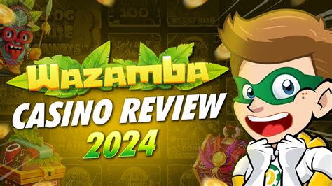 Wazamba Casino Review 2024 .